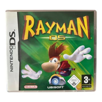 Rayman DS - EUU (DS) (TWEEDEHANDS), Verzenden, Nieuw