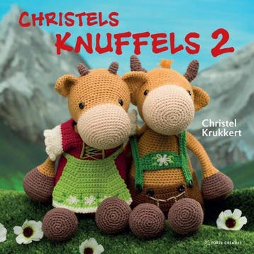 Christels knuffels 2 / Christels knuffels / 2 9789462502079, Verzenden, Zo goed als nieuw, Christel Krukkert
