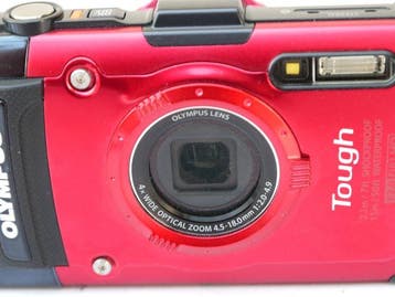 Olympus Stylus TG 2 Tough wasserdicht und stapazierfähig 12, Nieuw