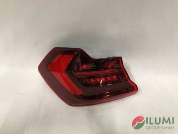 Audi A1 II 82A 18- linker achterlicht FULL LED MATRIX donker, Verzenden