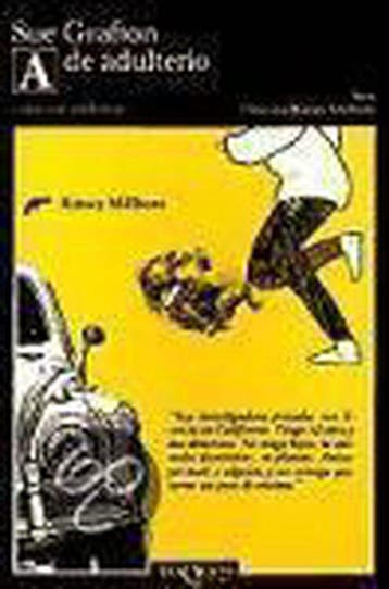 A De Adulterio / a Is for Alibi - Grafton, Verzenden, Nieuw