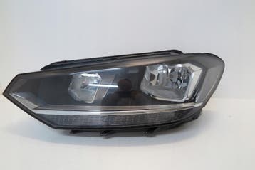 lamp linksvoor Volkswagen Touran 5TA 5TB941005A, Verzenden