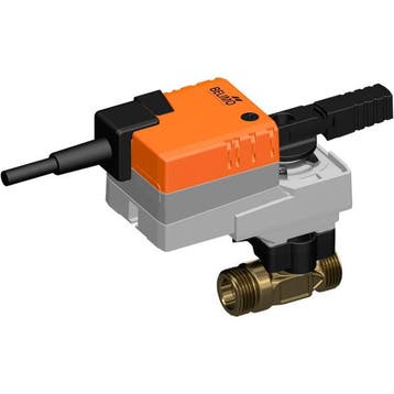 Vanne à boisseau sphérique Belimo G3/4 Kvs4 24VAC/DC 90s, Verzenden