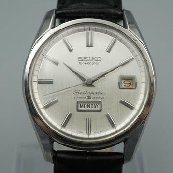 Seiko - MATIC - Zonder minimumprijs - Heren - 1960-1969