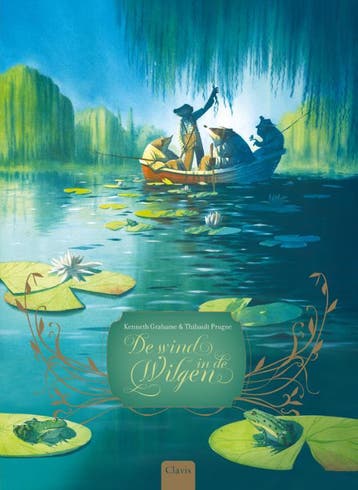 De wind in de wilgen / Geïllustreerde klassiekers, Verzenden, Kenneth Grahame