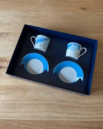 Haviland & Co. Limoges, Chopard - Chopard - Koffie- en