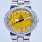 Omega - Seamaster Dynamic Automatic Geneve - Sans prix de, Bijoux, Sacs & Beauté