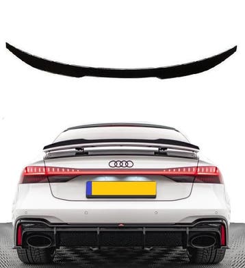 Carnamics Achterspoiler | Audi A7 19- 5-d / A7 19-20 5-d / A, Verzenden