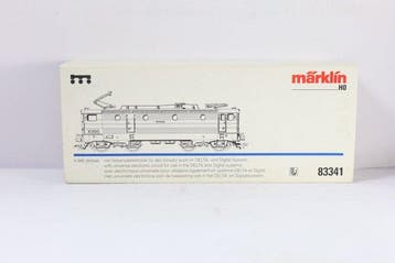 Märklin H0 - 83341 - Elektrische locomotief (1) - Prototype, Nieuw