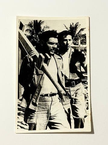 A.D.P. Agencia Difusion Presse, Paris. - Che Guevara –