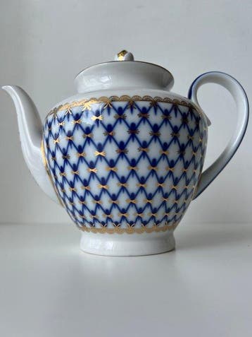 Lomonosov Imperial Porcelain Factory - A.A.Yatskevich -