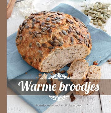 Warme broodjes 9789490561123, Verzenden, Zo goed als nieuw