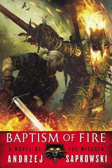 Baptism of Fire 9780316219181 Andrzej Sapkowski, Verzenden, Andrzej Sapkowski