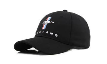 Baseball cap ford black/white Horse, Ophalen of Verzenden, Nieuw