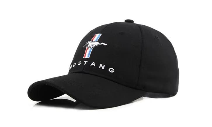 Baseball cap ford black/white Horse, Auto-onderdelen, Overige Auto-onderdelen, Nieuw, Ophalen of Verzenden
