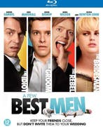 A few best men ex-rental (blu-ray tweedehands film), Ophalen of Verzenden