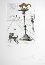 Salvador Dali (1904-1989) - The Taming Of The Shrew