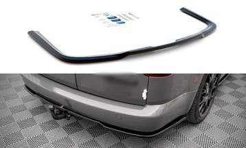 Central Rear Splitter voor Volkswagen Caddy MK3 Facelift, Auto diversen, Ophalen of Verzenden