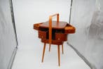 Boîte à couture - Bois - les années 1950