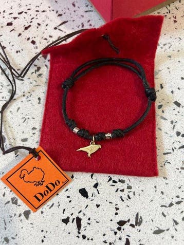 Sans prix de réserve - Dodo - Bracelet à breloques - 18, Bijoux, Sacs & Beauté