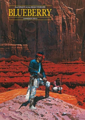 Gebroken neus / De wereld van Gir / Blueberry 9789089881496, Verzenden, Jean-Michel Charlier