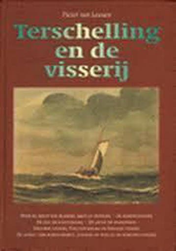 Terschelling en visserij 9789070886318 P. van Leunen, Boeken, Verzenden, Zo goed als nieuw, P. van Leunen