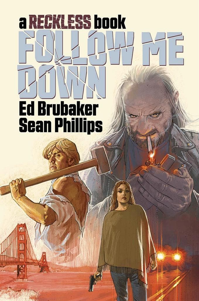 Follow Me Down: A Reckless Book [HC], Livres, BD | Comics, Envoi