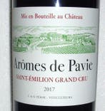 2017 Arômes de Pavie, 2nd wine Chäteau Pavie - Saint-Émilion, Nieuw