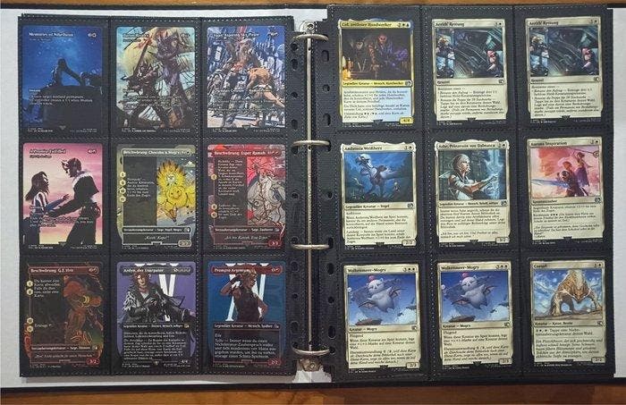 Wizards of The Coast - 295 Mixed collection - Magic: The, Hobby en Vrije tijd, Verzamelkaartspellen | Magic the Gathering