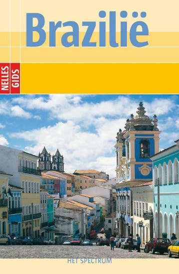 Nellles Gids Brazilie / Nelles gidsen 9789027494238, Verzenden, F. Cordoeiro