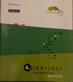 Kameleon Handleiding Spelling 4e leerjaar (thema 1-4), Boeken, Verzenden, Nieuw