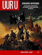 Zwarte Oktober 9789058856852 F. Duval, Boeken, Stripverhalen, Verzenden, Zo goed als nieuw, F. Duval