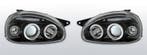 Carnamics Koplampen | Opel Corsa 93-97 3-d / Corsa 93-97 5-d, Verzenden