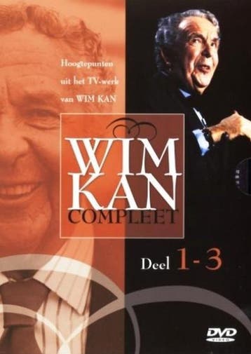 Wim Kan Compleet (3DVD), Cd's en Dvd's, Verzenden, Nieuw in verpakking