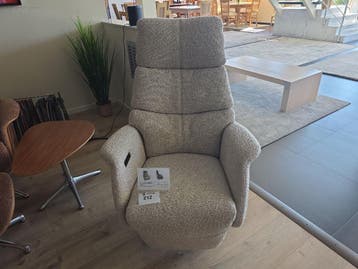 Luvo Serra 2 elektrische relaxfauteuil, Huis en Inrichting, Nieuw