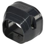 Airco eindstuk - Antraciet, Verzenden, Nieuw