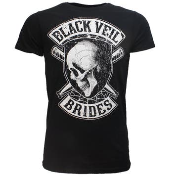 Black Veil Brides Hollywood Band T-Shirt, Nieuw
