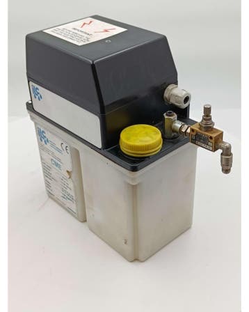 CME 00.870.1 tandwielpomp voor zacht vet 230V AC 50-60hz - 3, Verzenden