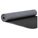 Yogamat Premium TPE - Antraciet, Ophalen of Verzenden, Nieuw