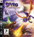 The Legend of Spyro Dawn of the Dragon (PS3 Games), Games en Spelcomputers, Games | Sony PlayStation 3, Ophalen of Verzenden, Zo goed als nieuw