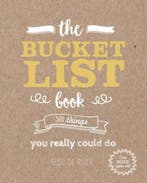 The Bucket List Book 9781911622086 Elise de Rijck, Verzenden, Zo goed als nieuw, Elise de Rijck