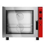 Heteluchtoven | 6 Niveaus (EN600x400) | Elektrisch |, Verzenden, Nieuw in verpakking