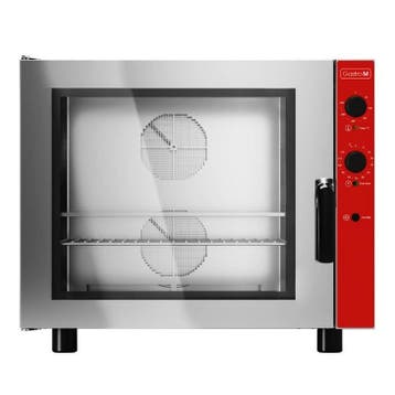 Heteluchtoven | 6 Niveaus (EN600x400) | Elektrisch |, Verzenden, Nieuw in verpakking