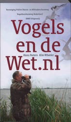 Vogels en de wet.nl 9789050112918 J.G.M. Peeters, Verzenden, Gelezen, J.G.M. Peeters