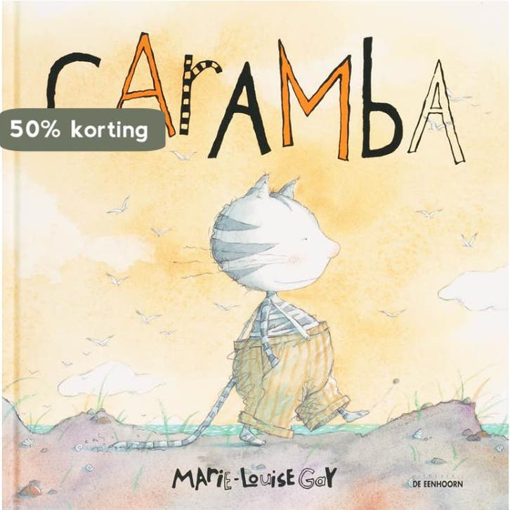 Caramba 9789058383921 M.L. Gay, Boeken, Kinderboeken | Kleuters, Zo goed als nieuw, Verzenden