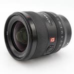 Sony FE 24mm F/1.4 GM | Tweedehands, Audio, Tv en Foto, Verzenden, Zo goed als nieuw