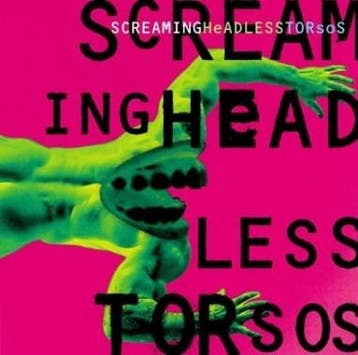 Screaming Headless Torsos – Screaming Headless Torsos (CD,, Cd's en Dvd's, Verzenden, Gebruikt