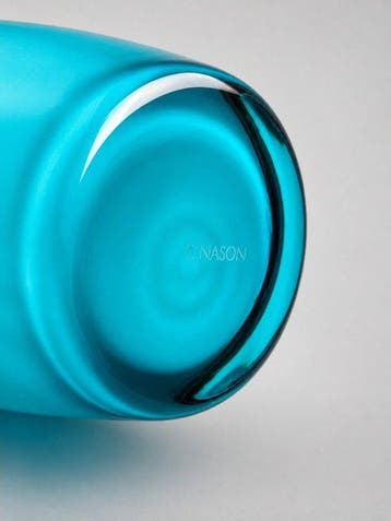 Murano.com - Carlo Nason - Vase - Santorin - Verre de Murano
