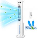 Aircooler - Luchtkoeler - Torenventilator - Ventilator - Wit, Verzenden, Nieuw
