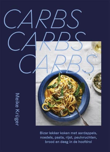 Carbs, Carbs, Carbs | Meike Krüger | Nieuw, Verzenden, Meike Krüger